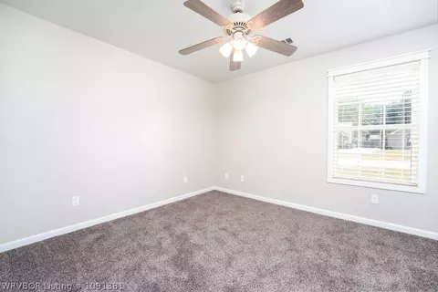 Bedroom - 311 S 14th St, Lavaca, AR 72941 photo 2 of 3