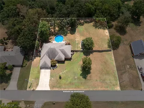 View/Area - 810 Karry Ln, Fort Smith, AR 72916 photo 7 of 7