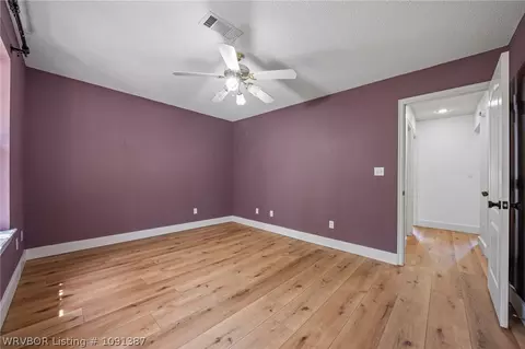 Bedroom - 810 Karry Ln, Fort Smith, AR 72916 photo 7 of 8