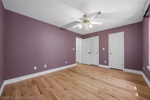 Bedroom - 810 Karry Ln, Fort Smith, AR 72916 photo 8 of 8