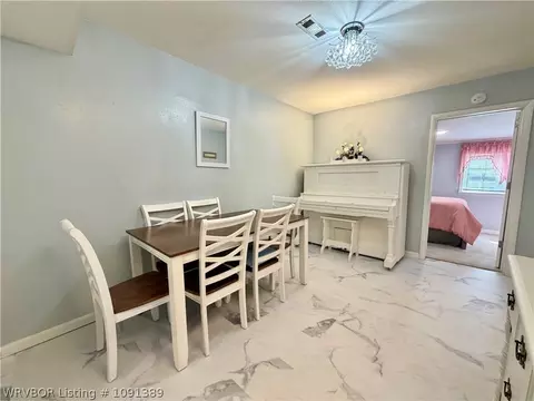 Dining - 609 2nd St, Hartford, AR 72938 photo 3 of 3