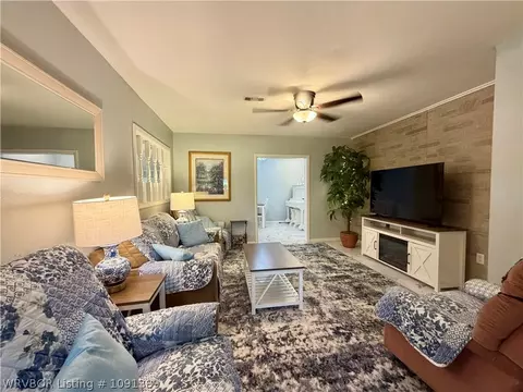 Living - 609 2nd St, Hartford, AR 72938 photo 3 of 3