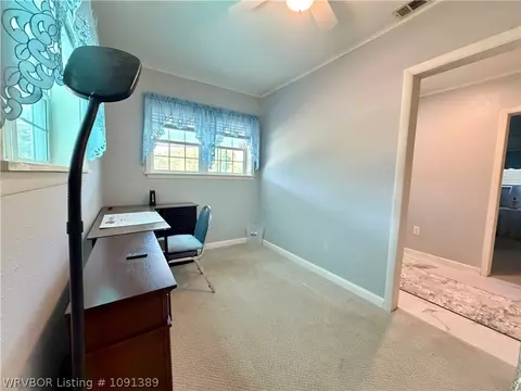 Bedroom - 609 2nd St, Hartford, AR 72938 photo 6 of 6