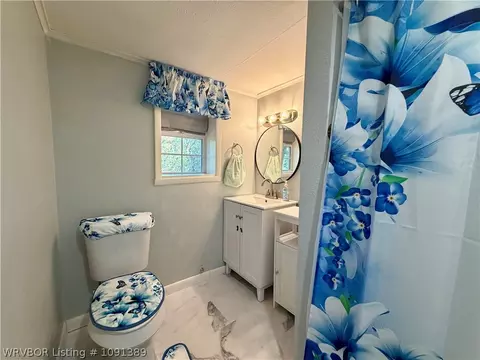 Bath - 609 2nd St, Hartford, AR 72938 photo 6 of 6