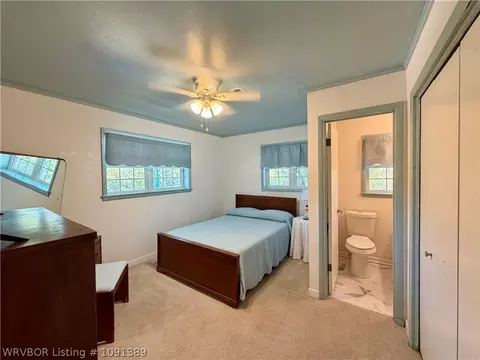 Bedroom - 609 2nd St, Hartford, AR 72938 photo 3 of 6