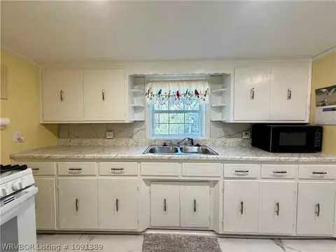 Kitchen - 609 2nd St, Hartford, AR 72938 photo 2 of 2