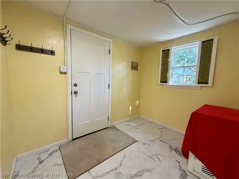 Entry Way - 609 2nd St, Hartford, AR 72938 photo 3 of 5