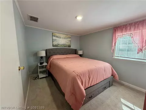 Bedroom - 609 2nd St, Hartford, AR 72938 photo 1 of 6