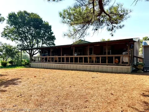24205 Buck Creek Rd, Bokoshe, OK 74930