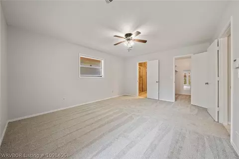 Bedroom - 8206 Williamsburg Rd, Fort Smith, AR 72903 photo 1 of 8