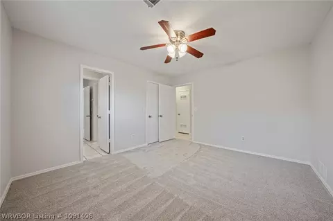 Bedroom - 8206 Williamsburg Rd, Fort Smith, AR 72903 photo 5 of 8