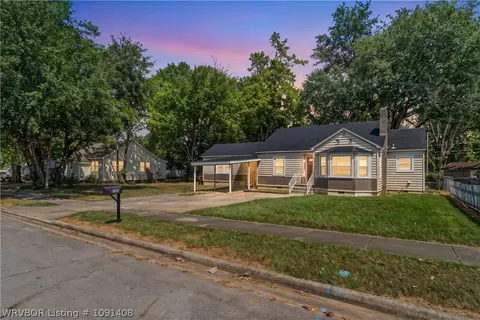 Exterior - 1220 N 34 St, Fort Smith, AR 72904 photo 4 of 8