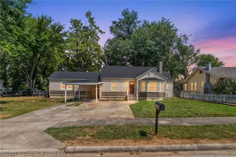 Exterior - 1220 N 34 St, Fort Smith, AR 72904 photo 2 of 8