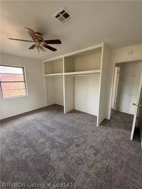 Bedroom - 405 4th Ave, Warner, OK 74469 photo 3 of 5
