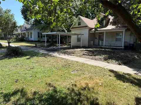 215 May Ave, Fort Smith, AR 72901