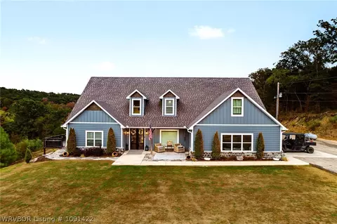 106927 S 4806 Rd, Muldrow, OK 74948