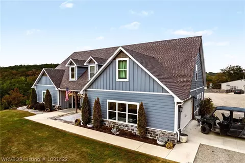 106927 S 4806 Rd, Muldrow, OK 74948