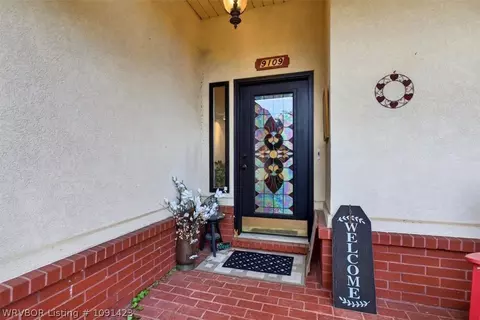 Entry Way - 9109 Canopy Oaks Dr, Fort Smith, AR 72903 photo 1 of 7