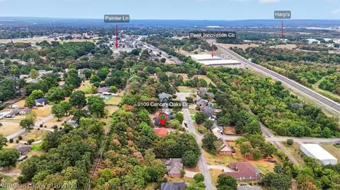 View/Area - 9109 Canopy Oaks Dr, Fort Smith, AR 72903 photo 4 of 4
