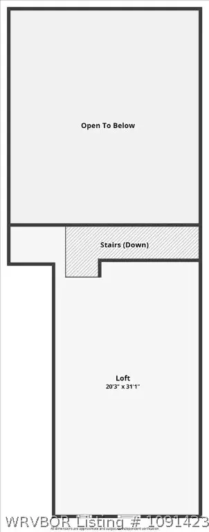 Floorplan - 9109 Canopy Oaks Dr, Fort Smith, AR 72903 photo 4 of 4