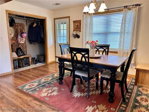 Dining - 20695 Bean Patch Loop, Howe, OK 74940 photo 2 of 3