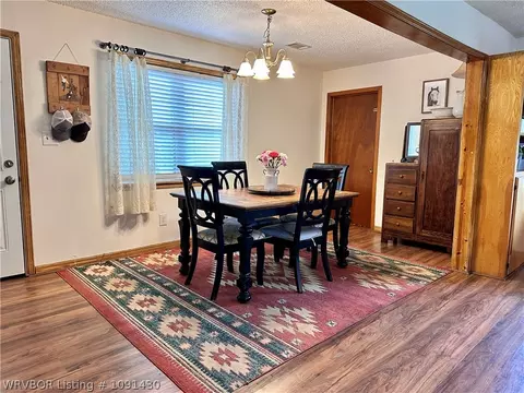 Dining - 20695 Bean Patch Loop, Howe, OK 74940 photo 1 of 3