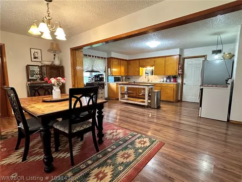 Dining - 20695 Bean Patch Loop, Howe, OK 74940 photo 3 of 3