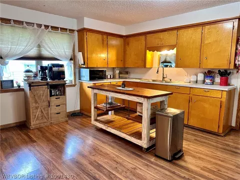 Kitchen - 20695 Bean Patch Loop, Howe, OK 74940 photo 1 of 1