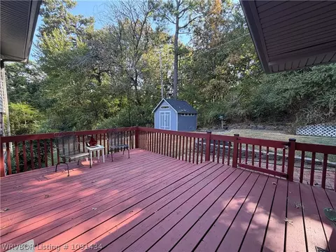 Exterior - 3407 S 29th St, Fort Smith, AR 72901 photo 3 of 9