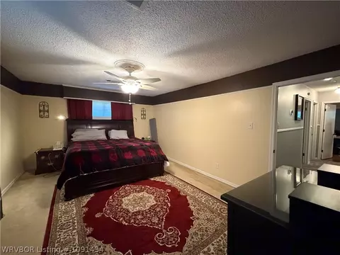 Bedroom - 3407 S 29th St, Fort Smith, AR 72901 photo 3 of 5