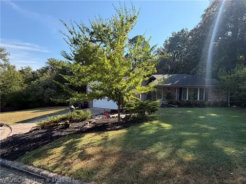 Exterior - 3407 S 29th St, Fort Smith, AR 72901 photo 8 of 9