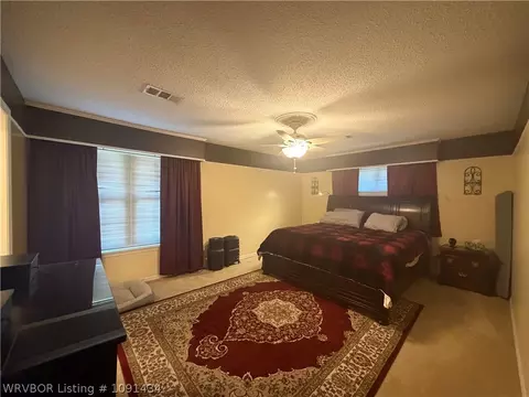 Bedroom - 3407 S 29th St, Fort Smith, AR 72901 photo 1 of 5