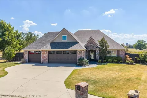 Exterior - 7900 Sumac Ct, Fort Smith, AR 72916 photo 17 of 19