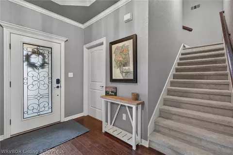 Entry Way - 7900 Sumac Ct, Fort Smith, AR 72916 photo 3 of 5