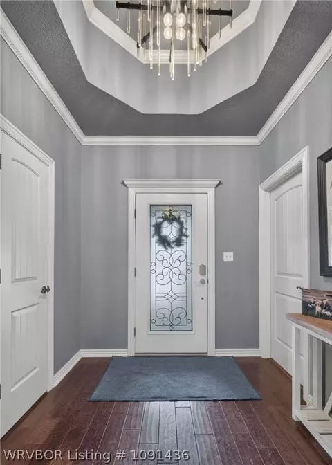 Entry Way - 7900 Sumac Ct, Fort Smith, AR 72916 photo 2 of 5