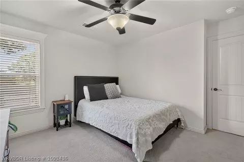 Bedroom - 7900 Sumac Ct, Fort Smith, AR 72916 photo 8 of 9