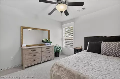 Bedroom - 7900 Sumac Ct, Fort Smith, AR 72916 photo 7 of 9