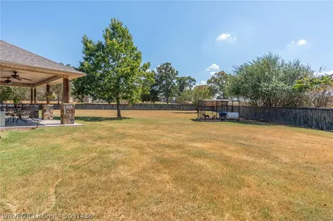 Exterior - 7900 Sumac Ct, Fort Smith, AR 72916 photo 16 of 19