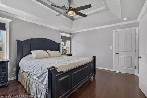 Bedroom - 7900 Sumac Ct, Fort Smith, AR 72916 photo 1 of 9