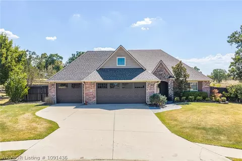 Exterior - 7900 Sumac Ct, Fort Smith, AR 72916 photo 19 of 19