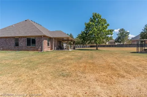 Exterior - 7900 Sumac Ct, Fort Smith, AR 72916 photo 15 of 19