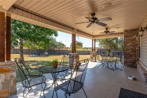 Exterior - 7900 Sumac Ct, Fort Smith, AR 72916 photo 4 of 19