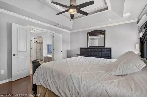 Bedroom - 7900 Sumac Ct, Fort Smith, AR 72916 photo 2 of 9
