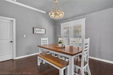Dining - 7900 Sumac Ct, Fort Smith, AR 72916 photo 1 of 2