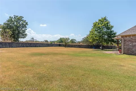 Exterior - 7900 Sumac Ct, Fort Smith, AR 72916 photo 11 of 19