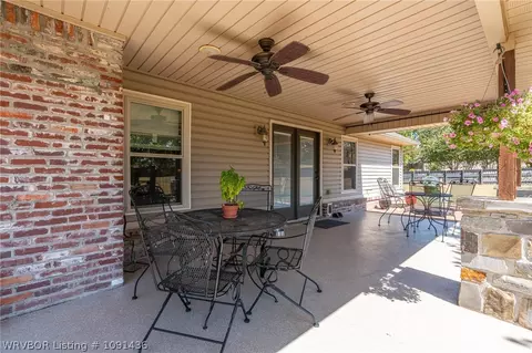 Exterior - 7900 Sumac Ct, Fort Smith, AR 72916 photo 7 of 19