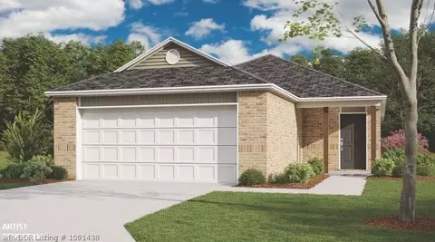 8605 Preston Wood Dr, Fort Smith, AR 72916