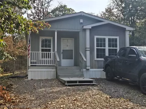 619 Walker Mtn Rd, Booneville, AR 72927