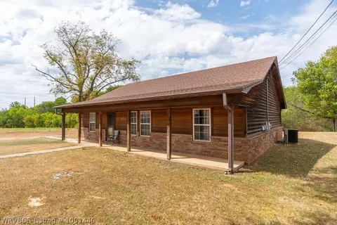 451 Hill St, Booneville, AR 72927