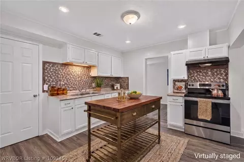 Kitchen - 2704 N J St, Fort Smith, AR 72901 photo 1 of 1
